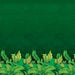 Jungle Foliage Backdrop, 4 ft x 30 ft