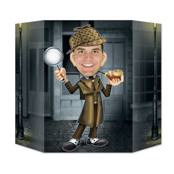 Sherlock Holmes Photo Prop, 1 Count