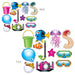 Under the Sea Photo Fun Signs, 12 Pack