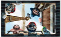 Pirate Insta-View Party Decoration, 38 x 62 Inches