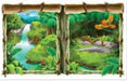 JUNGLE INSTA VIEW 3'2"X5'2" 1/PK