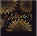Celebrate! 2-Ply Luncheon Napkins, 6.5 Inch