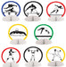 Summer Sports Mini Centerpieces, 8 Pack