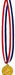 Baseball Medal with Ribbon
