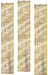 Lattice Party Panels, 3-Pack