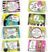 Dolly Mama's Wine Celebration Table Cards