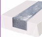 Silver Sequin Table Runner