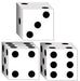 Dice Favor Boxes, 3 Count