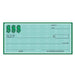 WINNERS CHECK 12¼"X26¾"