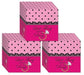 Bachelorette Party Favor Boxes, 3 Pack