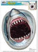 SHARK TOILET TOPPER PEEL N PLACE 1/PKG