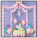 Light Pink Baby Shower Party Canopy