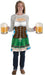 Fraulein Fabric Novelty Apron for Oktoberfest