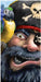 Pirate Door Cover, 30 Inches x 5 Feet