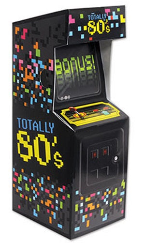 8-Inch Arcade Video Game Centerpiece
