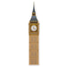 Jointed Big Ben Decoration, 1 Count