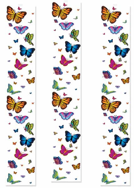 Butterfly Party Panels