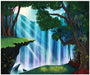 Fantasy Insta-Mural Wall Decoration