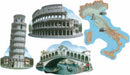 16-Inch Italian Cutouts, 4-Pack