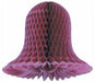 5" WESTMINSTER BELLS BURGUNDY 4/PKG