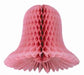 5" WESTMINSTER BELLS DUSTY ROSE 4/PKG