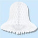 5" WESTMINSTER BELLS WHITE 4/PKG