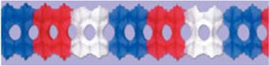 12' ARCADE GARLAND