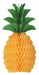 20-Inch Tissue Paper Pineapple Decoration
