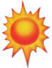 24-Inch Sun Cutout