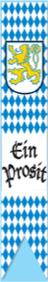 Jointed Oktoberfest Pull-Down Cutout, 1 Pack
