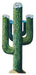 Jointed Cactus Western Party Decoration, 4 ft 3 in