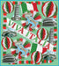 Italian Themed Decorating Kit