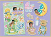 Baby Shower Punchouts, 12 Count