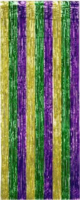 8'X3' 1 PLY METALLIC