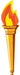 24-Inch Torch Cutout