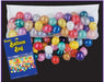 Plastic Balloon Drop Bag, 36 x 80 Inches