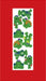 Frog Stickers Small Sheet