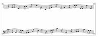 Musical Nights All-Weather Sign Banner