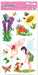 FAIRIES & FRIENDS PEEL 'N PLACE 9/SH