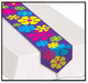 Printed 60s Table Runner, 11 Inches x 6 Feet