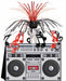 14-Inch Boom Box Centerpiece