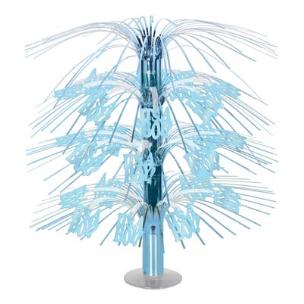 It's a Boy Cascade Centerpiece