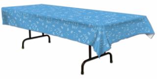 It's a Boy Plastic Table Cover