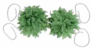 Adjustable Fern Leaf Bikini Top, 1 Pack