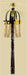 36-Inch Star Cascade Hanging Column, 1 Per Pack