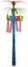 Number 50 Cascade Hanging Decoration, 3 ft