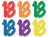 "18" WHIRLS 5/PKG 3'