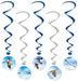 OCEAN BIRD WHIRLS 3' 4" 5/PKG