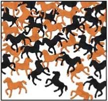 Horses Fanci-Fetti Confetti, 1 oz