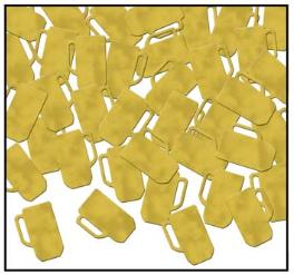 Beer Mug Fanci-Fetti Confetti, 1 oz